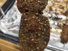 -烤满分·东北烧烤(首经贸店)