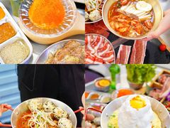 -玄希浪漫厨房·韩料烤肉(湖滨银泰in77店)