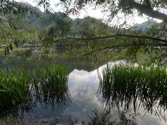 -十渡东湖港风景区