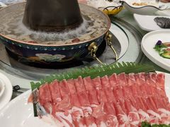 东来顺羊肉片-东来顺饭庄(金泉广场店)
