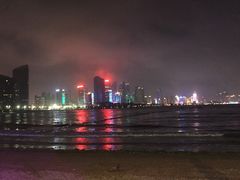 -青岛第三海水浴场