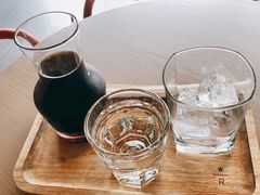 威士忌酒桶酿冷萃-星巴克臻选(成都太古里店)
