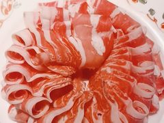 -清真·老门框爆肚涮肉·中华老字号(丰管路店)