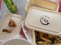 -三道菜(明堂公园店)