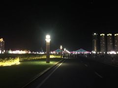-大连星海广场音乐喷泉