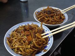 -珠宝街老左杂酱面馆