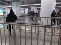 -东方体育中心(地铁站)