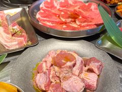 -韩山葵烤肉(太古里店)