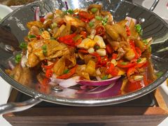 -新辣宴·湖南家常菜·商务聚餐(中粮创芯店)