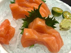 三文鱼刺身-有喜屋·深夜食堂(北京西路店)