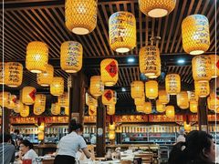 大堂-王庄阿咪海鲜大排档(上下杭店)