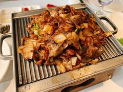 贝勒烤肉-四季民福烤鸭店(前门店)