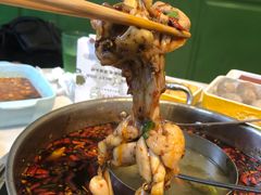 -蛙两只美蛙鱼头火锅(恒茂店)
