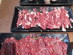 嫩肉-幸运牛汕头小黄牛牛肉火锅(梅林店)