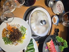 -菌彩云南野生菌火锅(万达广场店)