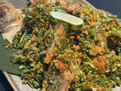 洱海手撕海鲈鱼-Ameigo梅果·云贵川bistro(长宁来福士店)