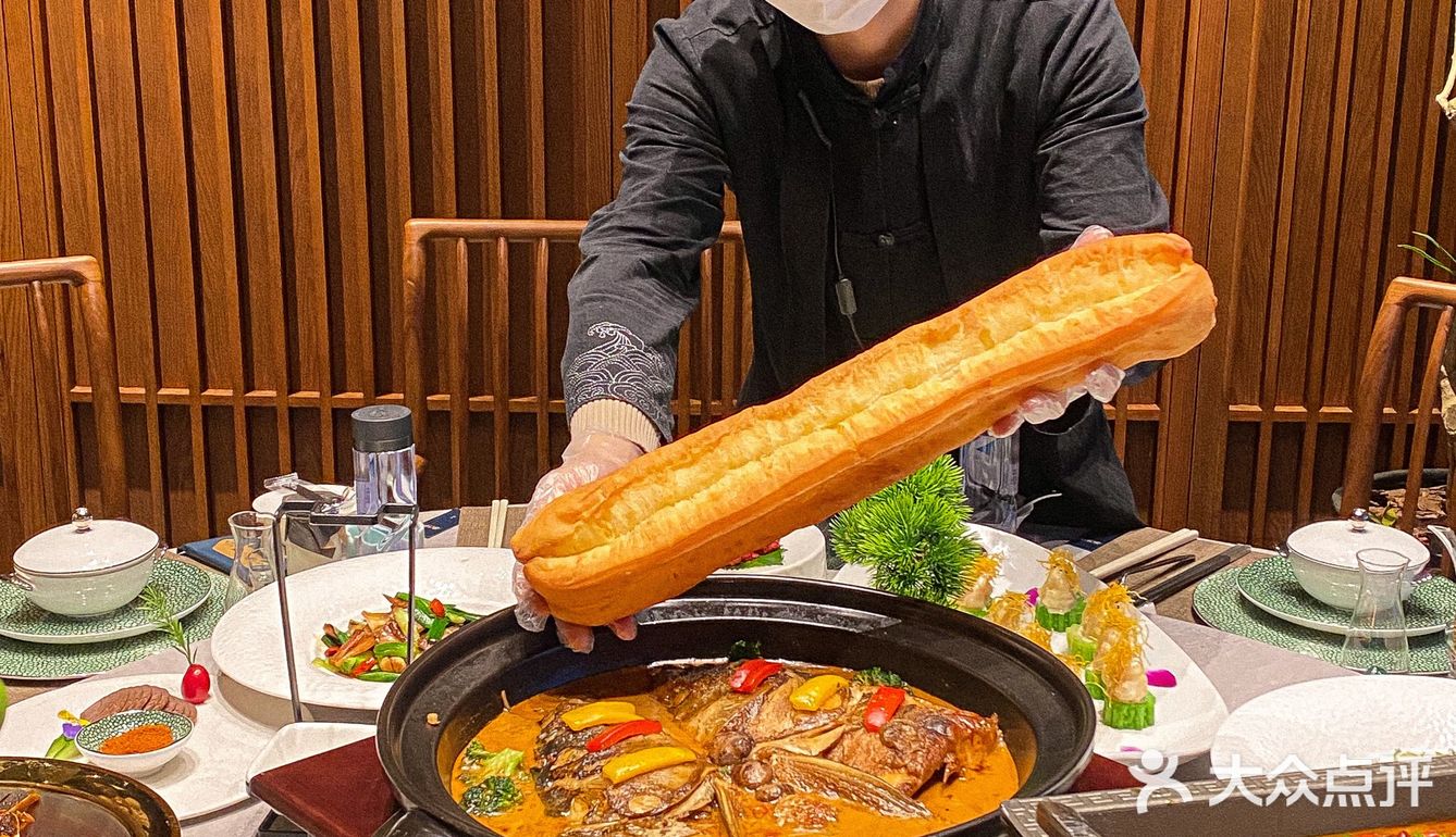 这才是合肥私房菜天花板！请客选这被夸一年 