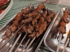 -楼兰新疆菜(江宁万达店)