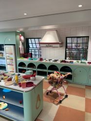 -奈尔宝·儿童乐园·亲子餐厅(华采天地店)