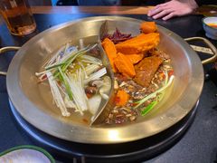 -王婆乔鲜鱼自助火锅(蜀汉路店)