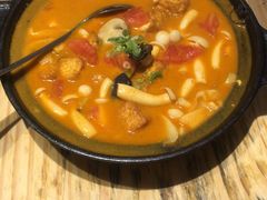红烩咖喱-枣子树·素食餐厅(普陀山店)
