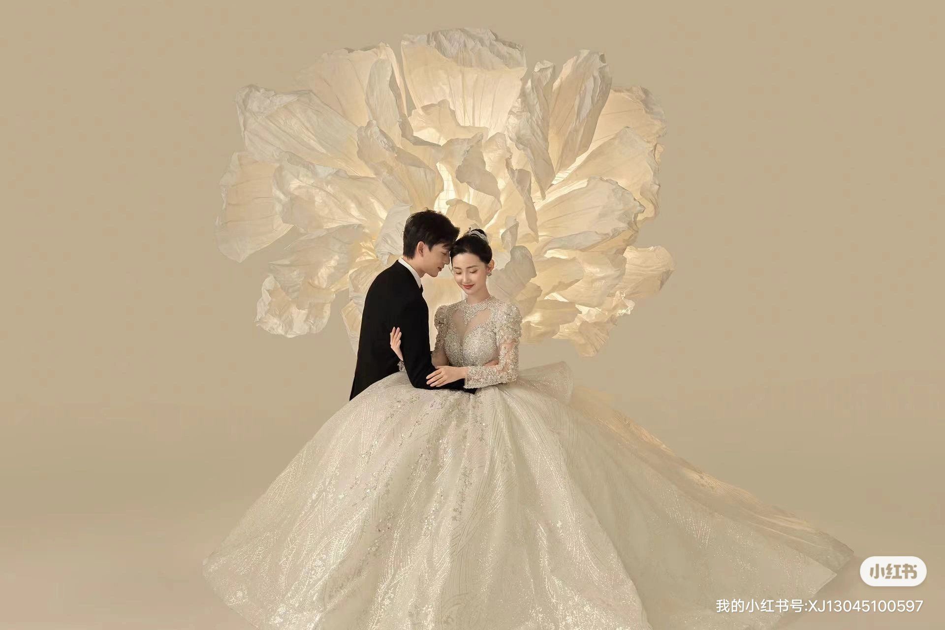 囍嫁新娘风格推荐