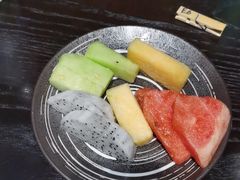 -天津东凯悦酒店·Market Café自助餐厅