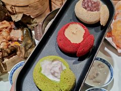 -喜势点·糖沙翁手工茶点·本地人茶居(永庆坊店)