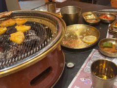 -闻老头·菊花炭烤肉(佛山首店)