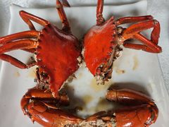 莲花公园煎蟹-莲花公园煎蟹(总店)