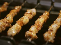 -很久以前羊肉串(南京路第一百货店)