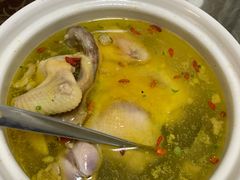 -涵家味土菜馆·徽州一绝臭鳜鱼(三河古镇店)
