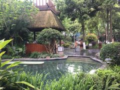 -海兰云天度假区温泉