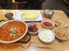 -金北顺大锅家(신사본점)