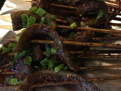 鳝鱼-晓靖轩烧烤(沙河风情店)