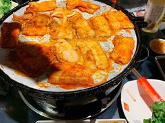 -么肆烤肉·中式自助·烤肉大排档(街道口季佳PAI店)