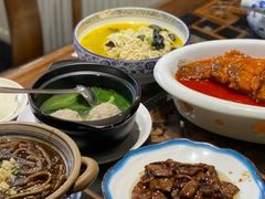 -陈记菜馆·非遗淮扬菜(东关街教场店)
