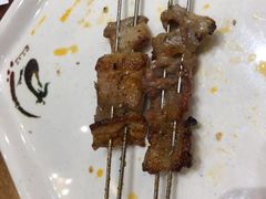 -金刚山烧烤(中山路店)