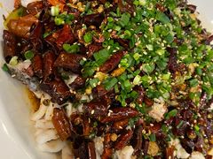 -三猫黑鱼花(南大店)
