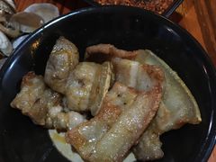 -炭虎子水浒烤肉(梦时代店)