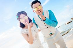 -金夫人婚纱摄影(华南店)