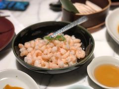 龙井虾仁-湖滨28中餐厅·西湖宴·杭州君悦酒店