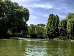 -济南大明湖景区