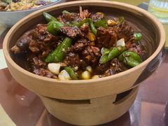 -李家猪蹄融合菜馆(河松街店)