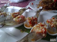 酸辣生虾-甲21号招待所