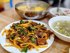 -许氏朝鲜族牛肉汤馆
