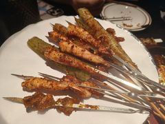 -贰醒·私房小院烧烤 (太古里店)