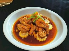 -阿三鱼头泡饼·家常菜