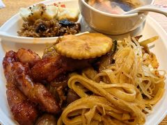 -素满香·素食自助餐(西安·民乐园店)