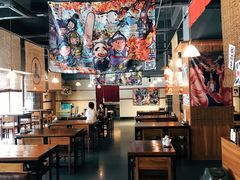 大堂-烧鸟横丁(联发文创口岸店)